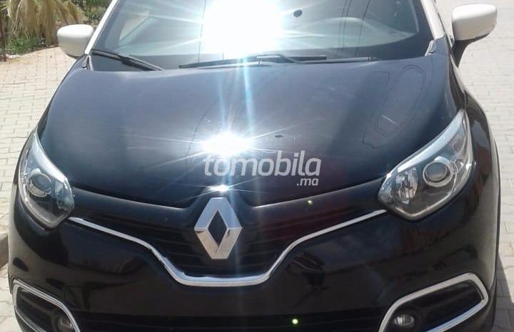 Renault Captur  2017 Diesel 100500Km Marrakech #102376 plein