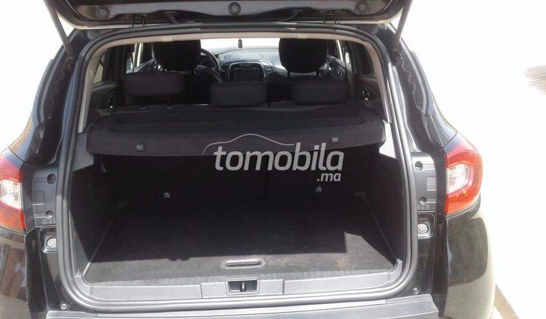 Renault Captur  2017 Diesel 100500Km Marrakech #102376 plein