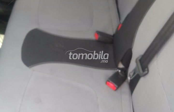 Renault Captur  2017 Diesel 100500Km Marrakech #102376