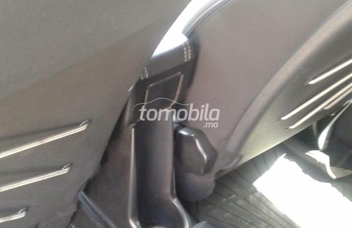 Renault Captur  2017 Diesel 100500Km Marrakech #102376 plein