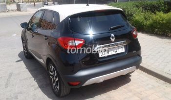 Renault Captur  2017 Diesel 100500Km Marrakech #102376 plein