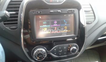 Renault Captur  2017 Diesel 100500Km Marrakech #102376 plein