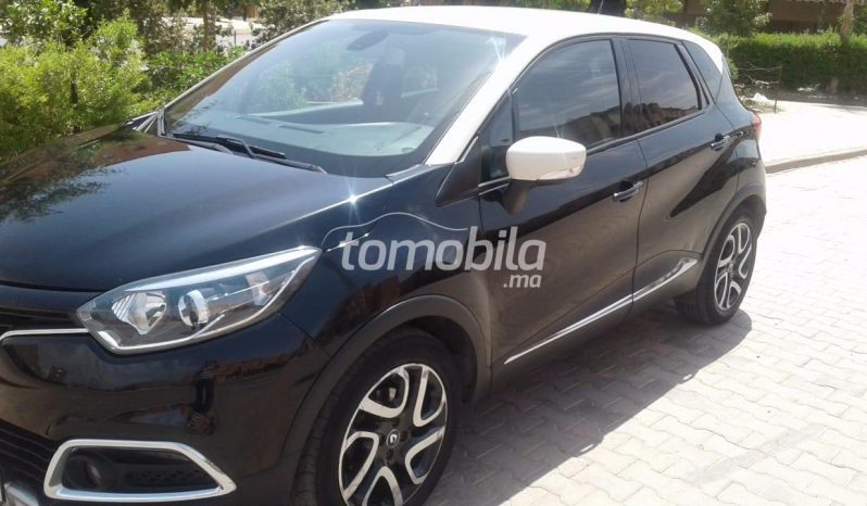 Renault Captur  2017 Diesel 100500Km Marrakech #102376 plein