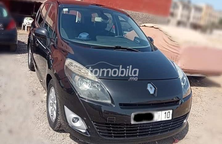 Renault Scenic  2010 Diesel 89000Km Casablanca #102658