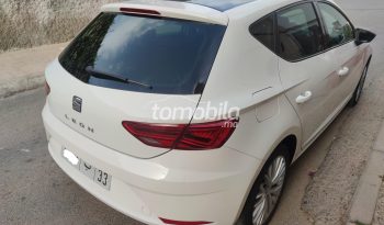 SEAT Leon   Diesel 92000Km Agadir #102489 plein