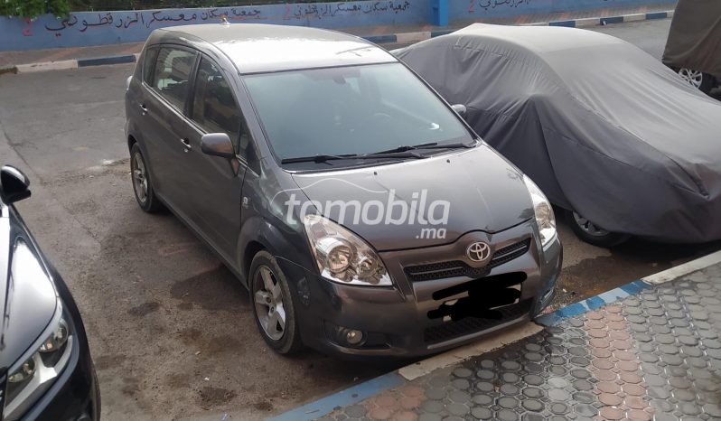 Toyota Corolla Verso Occasion 2007 Diesel 486000Km Casablanca #102674 plein