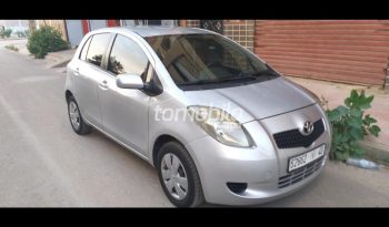 Toyota Yaris  2007 Essence Km Casablanca #102662