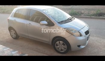 Toyota Yaris  2007 Essence Km Casablanca #102662 plein