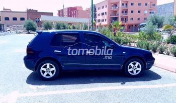 Volkswagen Golf  2000 Essence 160000Km Marrakech #102556 plein