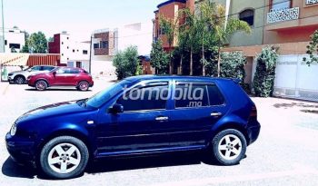 Volkswagen Golf  2000 Essence 160000Km Marrakech #102556