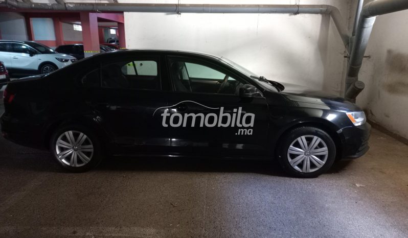 Volkswagen Jetta  2018 Diesel 86000Km  #102527 plein