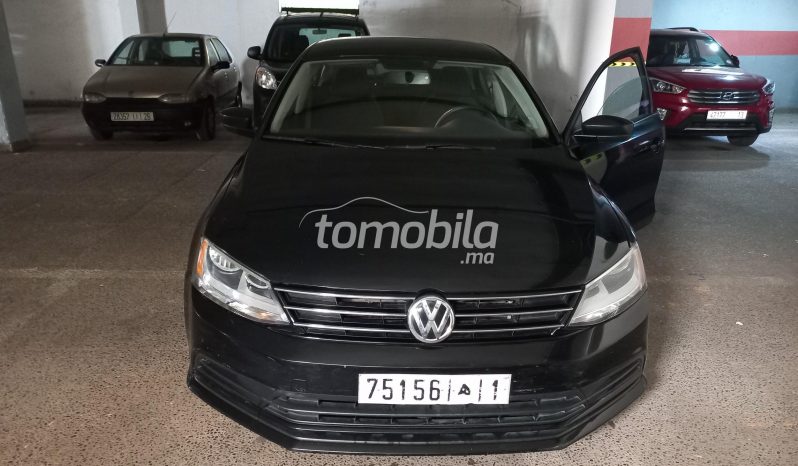 Volkswagen Jetta  2018 Diesel 86000Km  #102527 plein