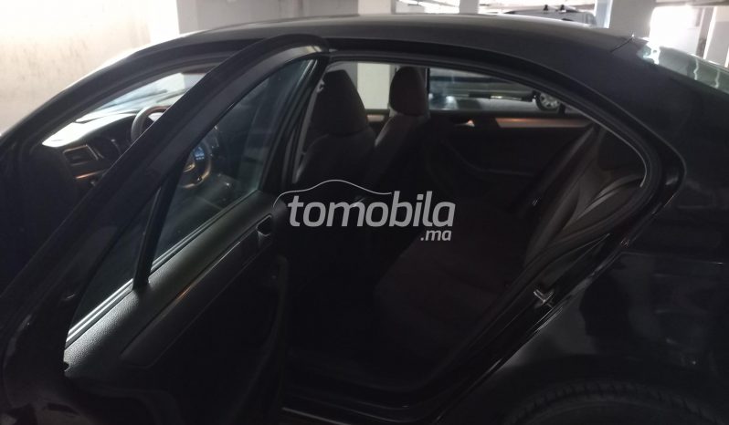 Volkswagen Jetta  2018 Diesel 86000Km  #102527 plein