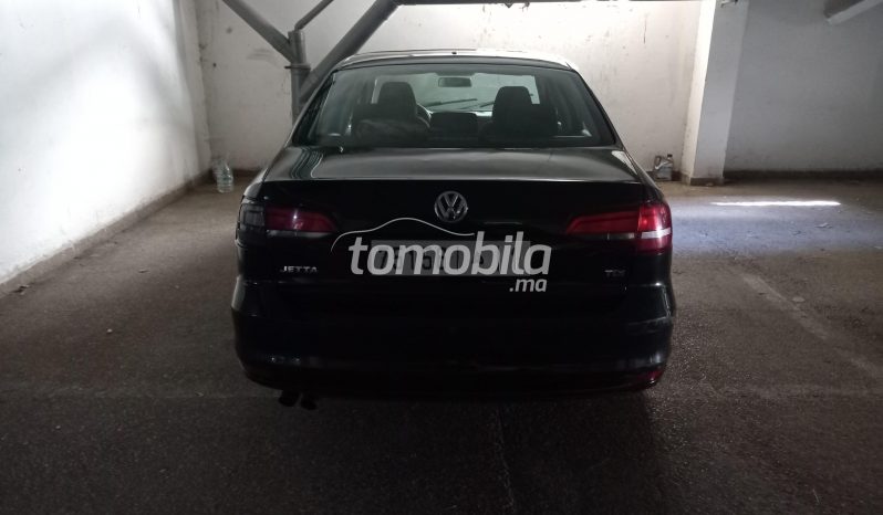 Volkswagen Jetta  2018 Diesel 86000Km  #102527 plein