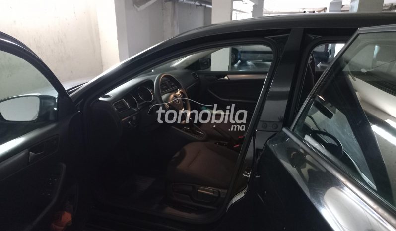 Volkswagen Jetta  2018 Diesel 86000Km  #102527 plein