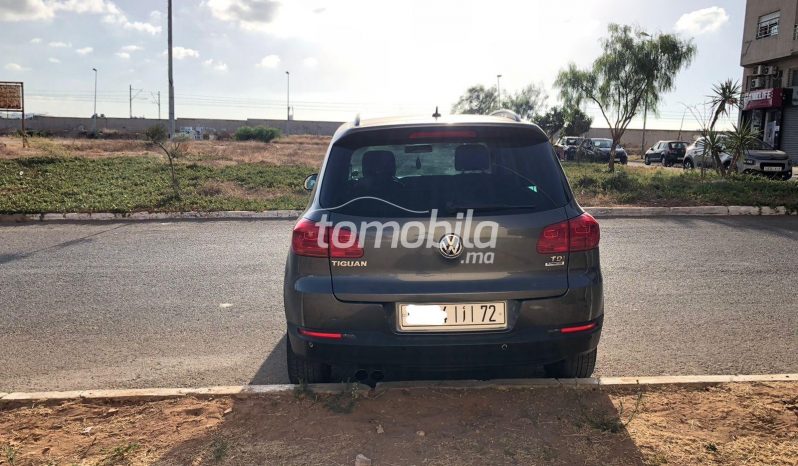 Volkswagen Tiguan Occasion 2015 Diesel 106000Km Casablanca #102398