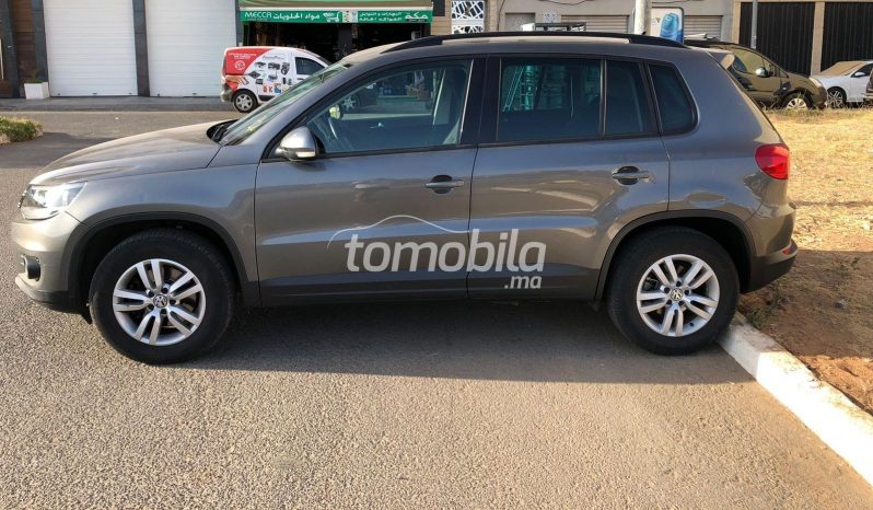 Volkswagen Tiguan  2015 Diesel 106000Km Casablanca #102398 full