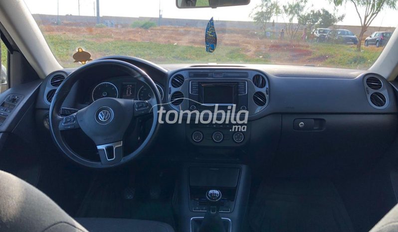 Volkswagen Tiguan  2015 Diesel 106000Km Casablanca #102398 full