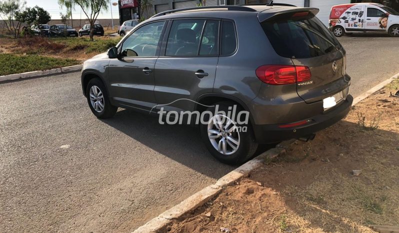 Volkswagen Tiguan  2015 Diesel 106000Km Casablanca #102398 full