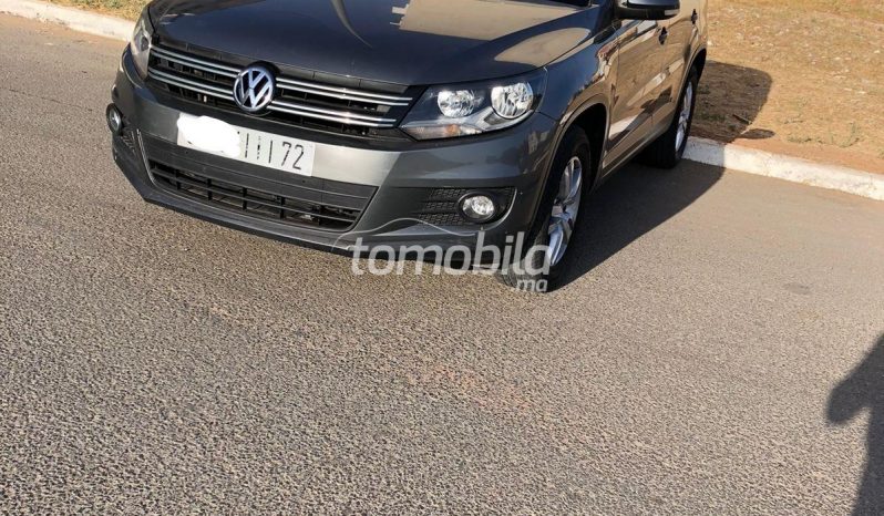 Volkswagen Tiguan  2015 Diesel 106000Km Casablanca #102398 plein