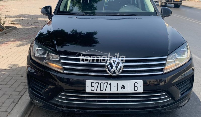 Volkswagen Touareg Importé Occasion 2015 Diesel 220000Km Casablanca #102314