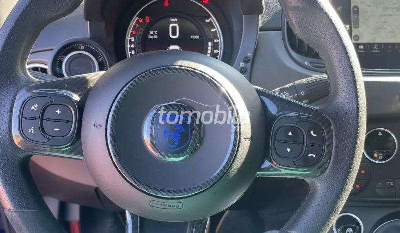 Abarth 595 Competizione Importé Occasion 2019 Essence 60000Km Tanger #102847 plein