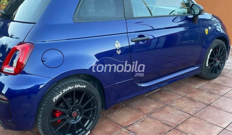 Abarth 595 Competizione Importé Occasion 2019 Essence 60000Km Tanger #102847 plein