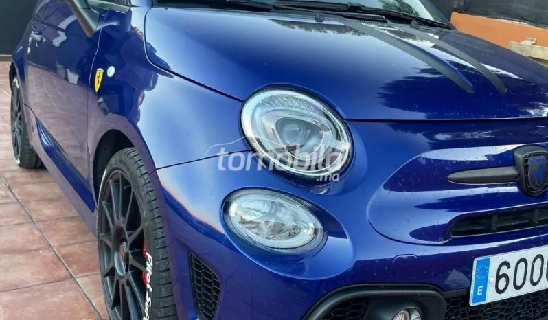 Abarth 595 Competizione Importé Occasion 2019 Essence 60000Km Tanger #102847 plein
