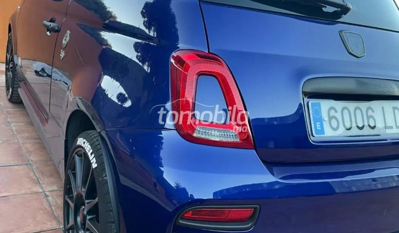 Abarth 595 Competizione Importé Occasion 2019 Essence 60000Km Tanger #102847 plein