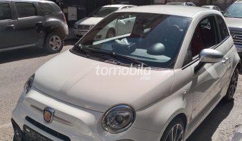 Abarth 595 Turismo Occasion 2021 Essence 16000Km Casablanca #102646 plein