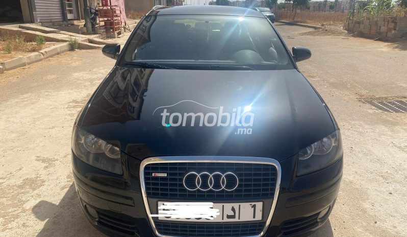 Audi A3  2008 Diesel 285000Km Meknès #102758 plein