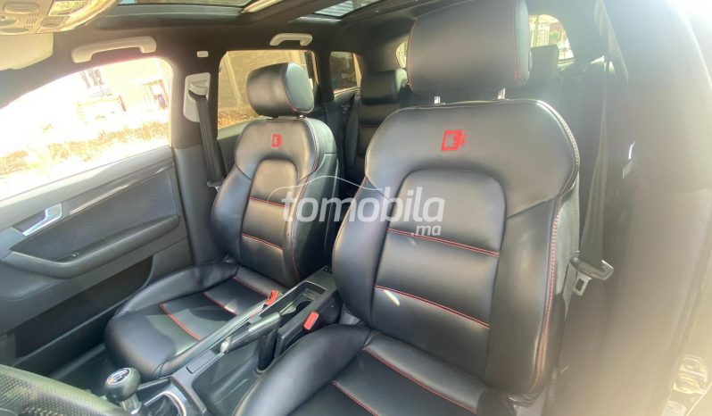 Audi A3  2008 Diesel 285000Km Meknès #102758 plein