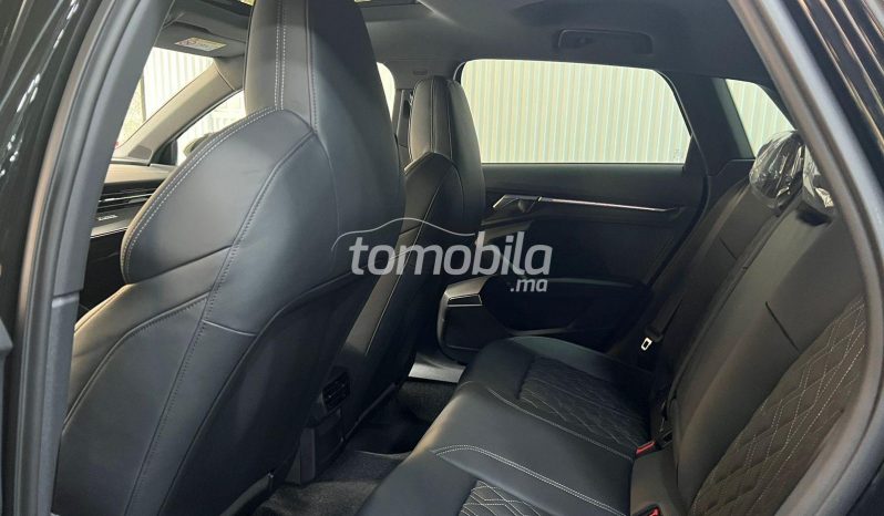 Audi A3 Importé Neuf 2022 Diesel Km Casablanca #103316 plein