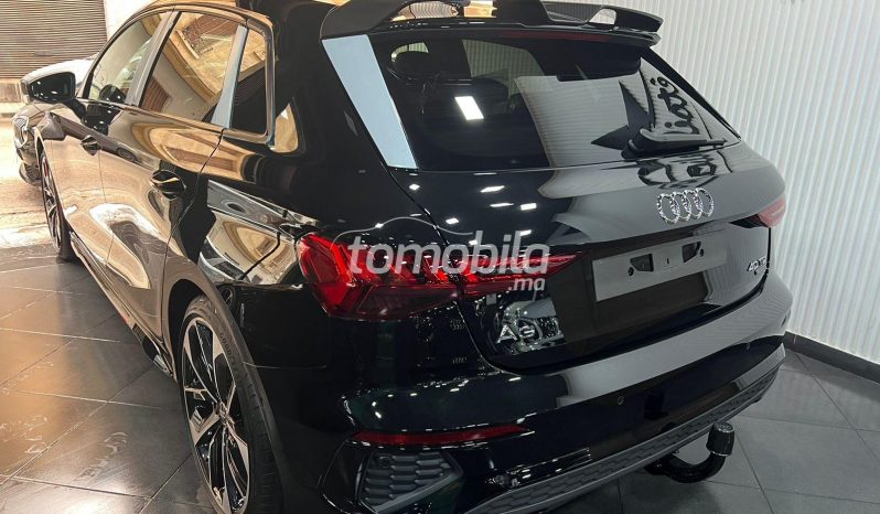 Audi A3 Importé Neuf 2022 Diesel Km Casablanca #103316 plein