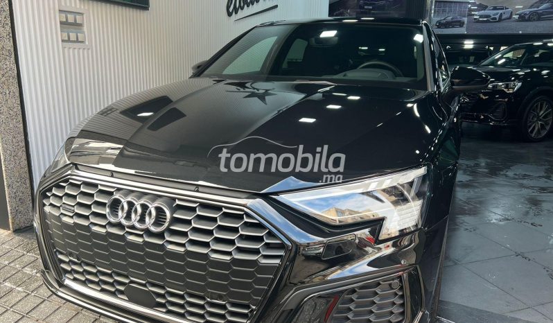 Audi A3 Importé Neuf 2022 Diesel Km Casablanca #103316