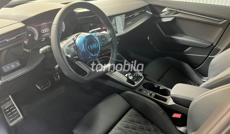 Audi A3 Importé Neuf 2022 Diesel Km Casablanca #103316 plein