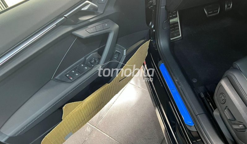 Audi A3 Importé Neuf 2022 Diesel Km Casablanca #103316 plein