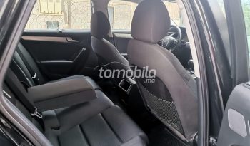 Audi A4 Importé  2008 Diesel 219000Km Rabat #103325 plein