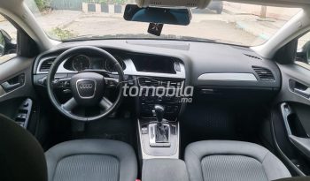 Audi A4 Importé  2008 Diesel 219000Km Rabat #103325