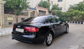 Audi A4 Importé  2008 Diesel 219000Km Rabat #103325 plein