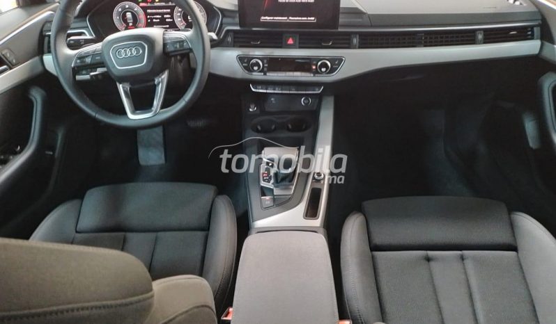 Audi A4 Importé Occasion 2022 Diesel Km Casablanca #102310 plein