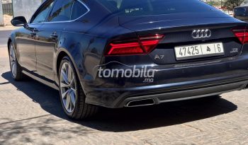 Audi A7  2015 Diesel 120000Km Casablanca #103212