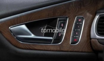 Audi A7  2015 Diesel 120000Km Casablanca #103212 plein