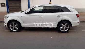 Audi Q7 Importé  2011 Diesel 14400Km Kénitra #103358 plein
