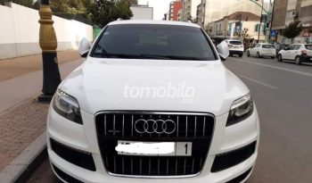 Audi Q7 Importé  2011 Diesel 14400Km Kénitra #103358 plein