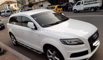 Audi Q7 Importé  2011 Diesel 14400Km Kénitra #103358 plein