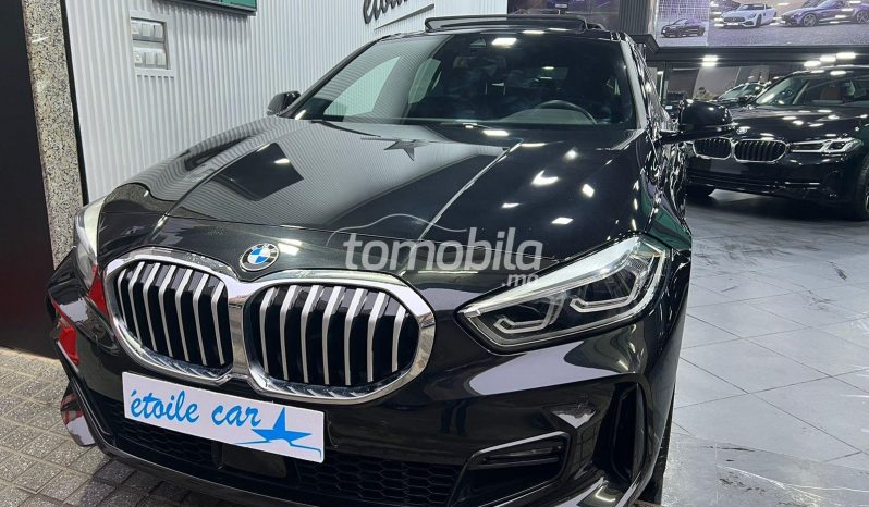 BMW 118  2021 Diesel 17000Km Casablanca #103041 full