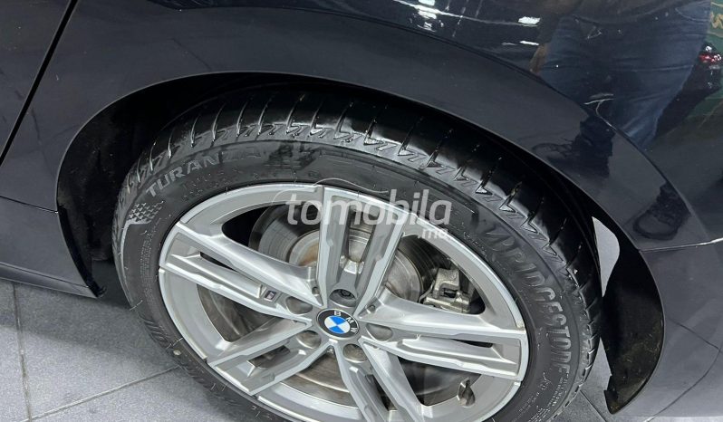 BMW 118  2021 Diesel 17000Km Casablanca #103041 full