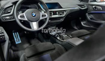 BMW 118  2021 Diesel 17000Km Casablanca #103041 plein