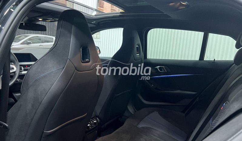 BMW 118  2021 Diesel 17000Km Casablanca #103041 plein